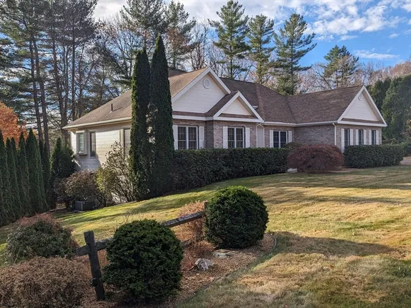 36 Brackett Hill Rd, Charlton, MA 01507