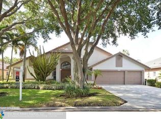 9824 NW 48th Ct, Coral Springs, FL 33076