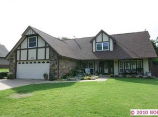 533 Pioneer Rd, Sapulpa, OK 74066