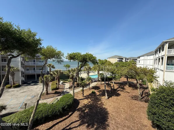 1700 Salter Path Road Building O, Unit 203, Indian Beach, NC 28512