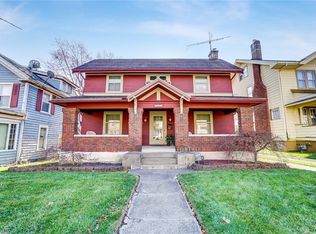 604 Kenwood Ave, Dayton, OH 45406