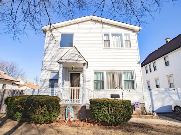 8703 Ferris Ave, Morton Grove, IL 60053