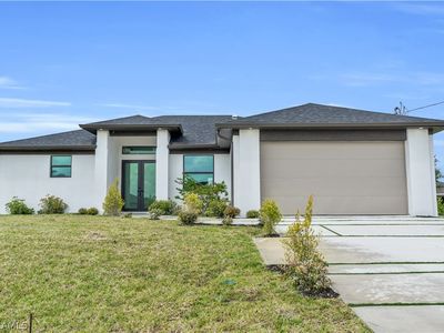 2548 NW 20th Pl, Cape Coral, FL, 33993