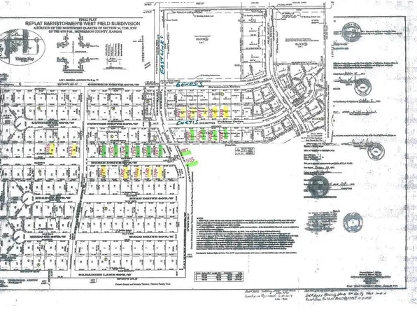 1225 Robin Dr, McPherson, KS 67460