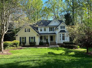 310 Hogan Woods Cir, Chapel Hill, NC 27516