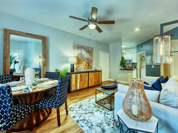 Indigo Springs Apartments