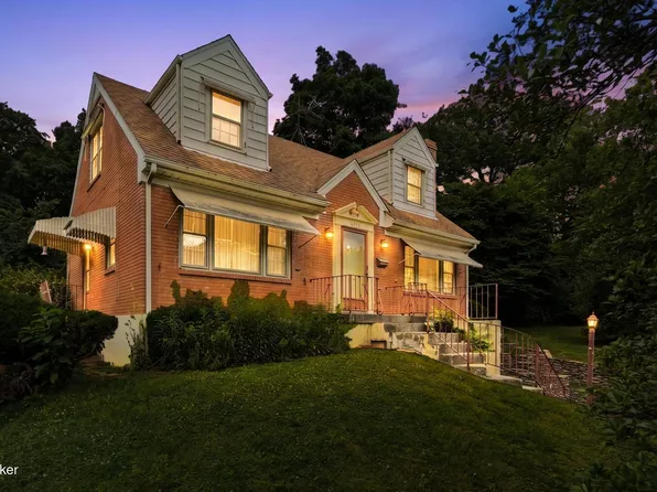 2504 Boulevard Napoleon, Louisville, KY 40205