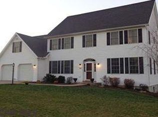 580 Millgate Rd, Bellefonte, PA 16823