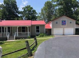 882 Old Sawmill Rd, Monticello, KY 42633