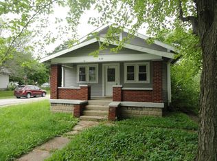 629 Wallace Ave, Indianapolis, IN