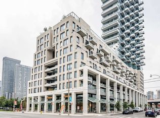 12 Bonnycastle St #507, Toronto, ON M5A 0C8