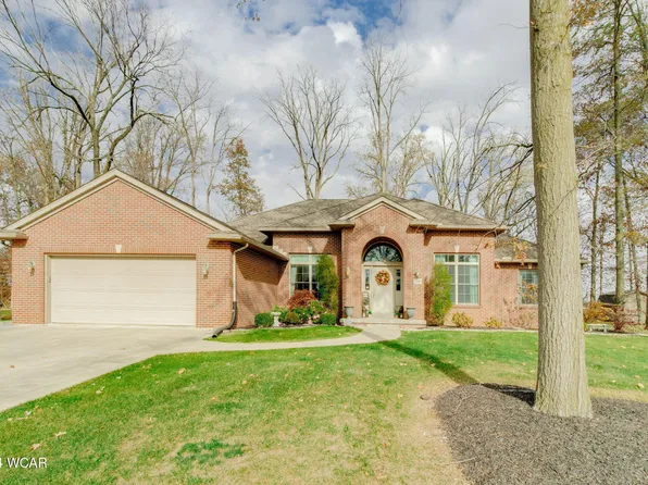 160 Caribou Cir, Lima, OH 45806