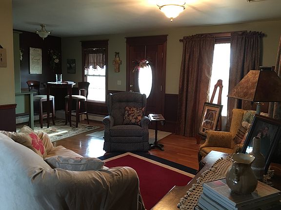 Front door room