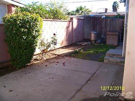 Side yard