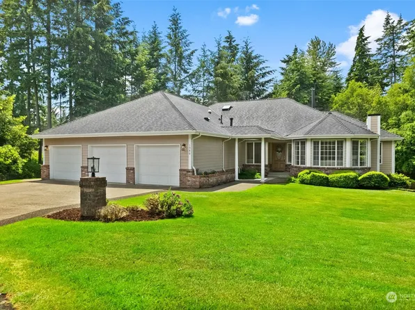 1086 Paha View Drive, Fox Island, WA 98333