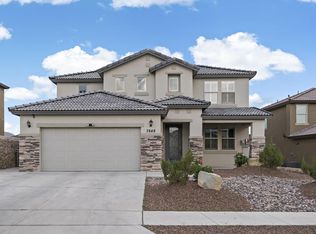 7848 Enchanted Path Dr, El Paso, TX 79911