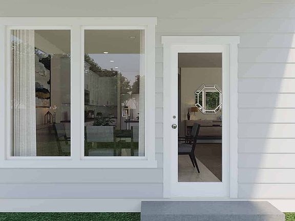 Representative Image Included Patio