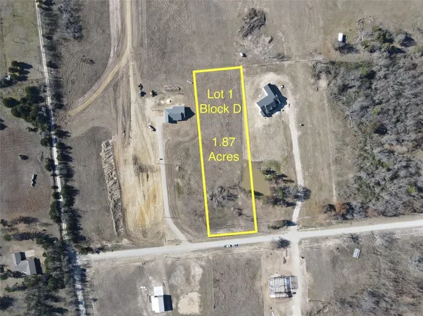 County Road 1076 Lot 1D, Celeste, TX 75423