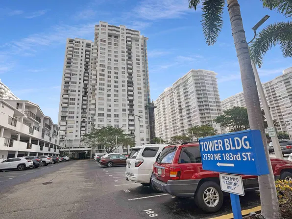 2750 NE 183RD Street #1801, Aventura, FL 33160