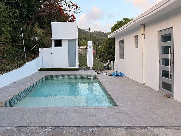 Private Pool Retreat