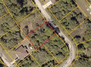 Bennett Ln, North port, FL 34288