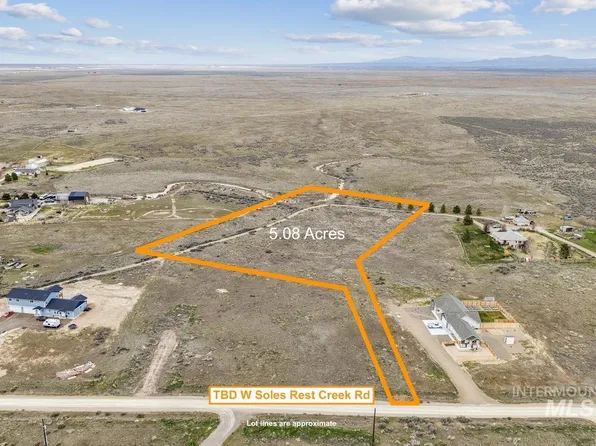 W Soles Rest Creek Rd, Mountain Home, ID 83647