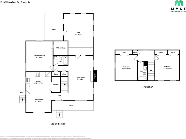 2515 Winterfield Dr — Photo 2