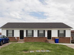 121 Bennett Dr #F, Clarksville, TN 37042
