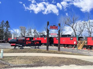 The End Of The Line Caboose Vi, Lake Geneva, WI 53147