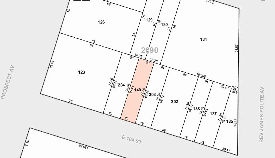 Tax Map