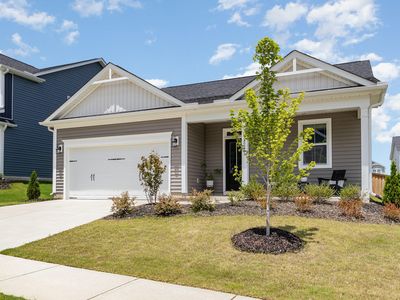 1025 Quindell Dr, Holly Springs, NC, 27540