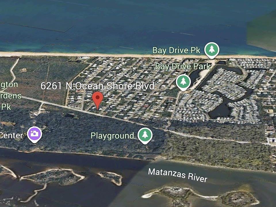 1st image of 6261 N OCEAN SHORE BOULEVARD LOT B