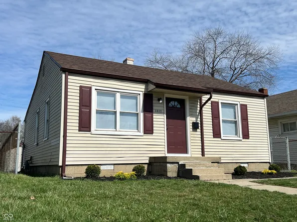 1612 E Raymond St, Indianapolis, IN 46203