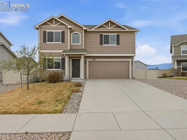 6867 Oak Vine Ct, Colorado Springs, CO 80908