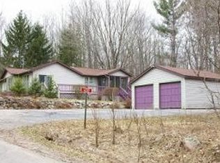 14282 Church Rd, Mountain, WI 54149