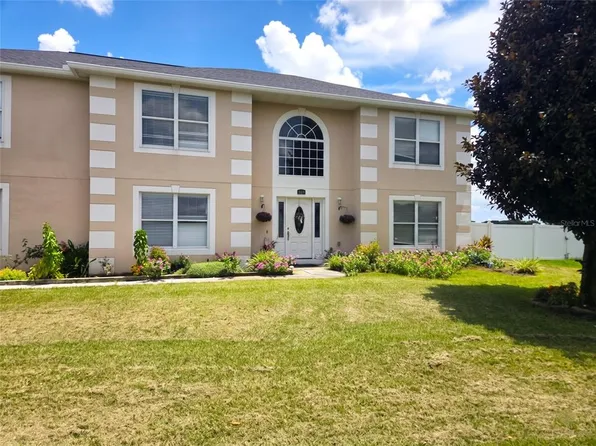 321 LAKE HILLS LANE, EAGLE LAKE, FL 33839