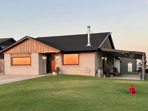 14217 N 30th St, Kremlin, OK 73753