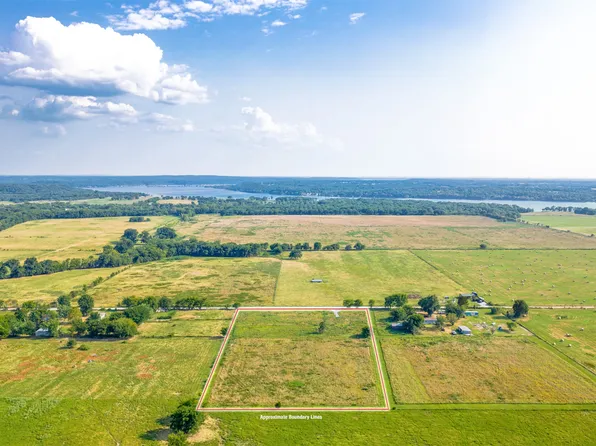 6347 E 410th Rd, Strang, OK 74367