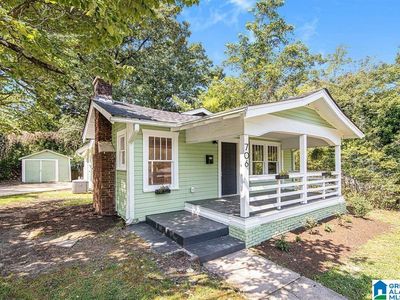 706 80th Pl S, Birmingham, AL, 35206