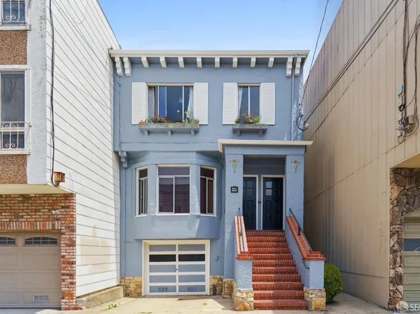 1238-1240 20th Ave, San Francisco, CA 94122