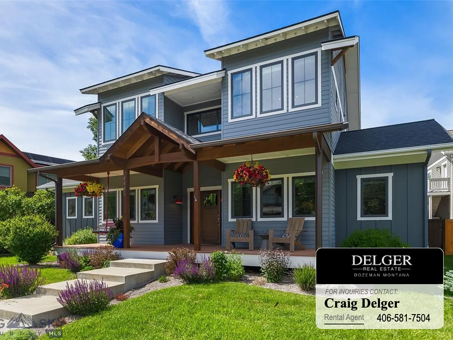 5 bed, 3.5 bath, 3211 sqft, $5,900 — Photo 1