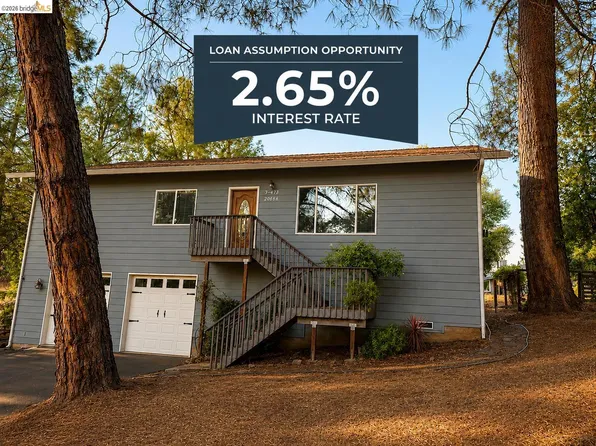 20686 Crest Pine Easement, Groveland, CA 95321