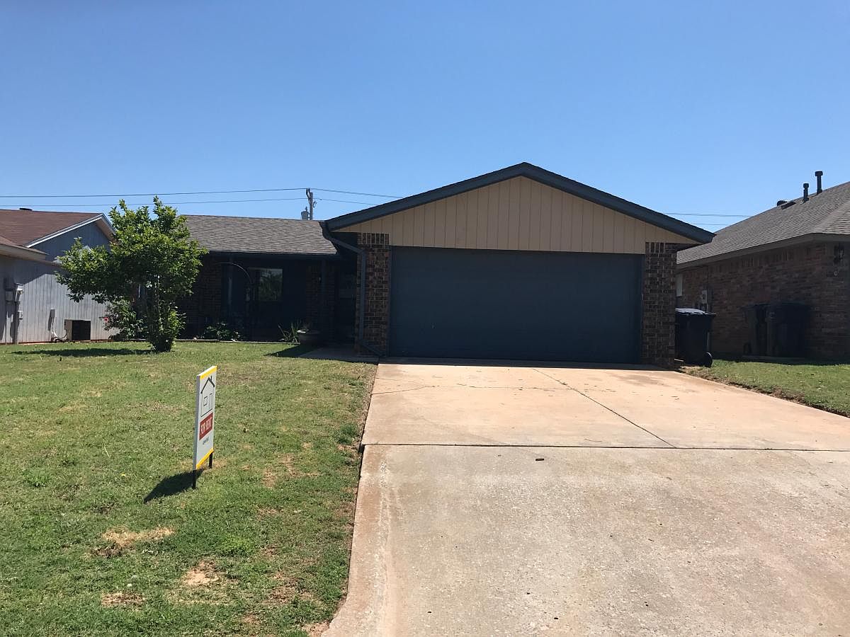 12426 SW 15th Ter, Yukon, OK 73099 Zillow