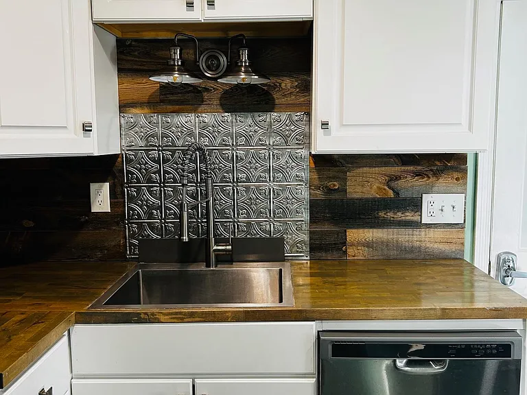 Kitchen/Living Room
