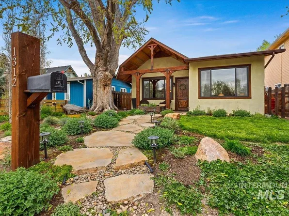 1312 E Franklin St, Boise, ID 83712
