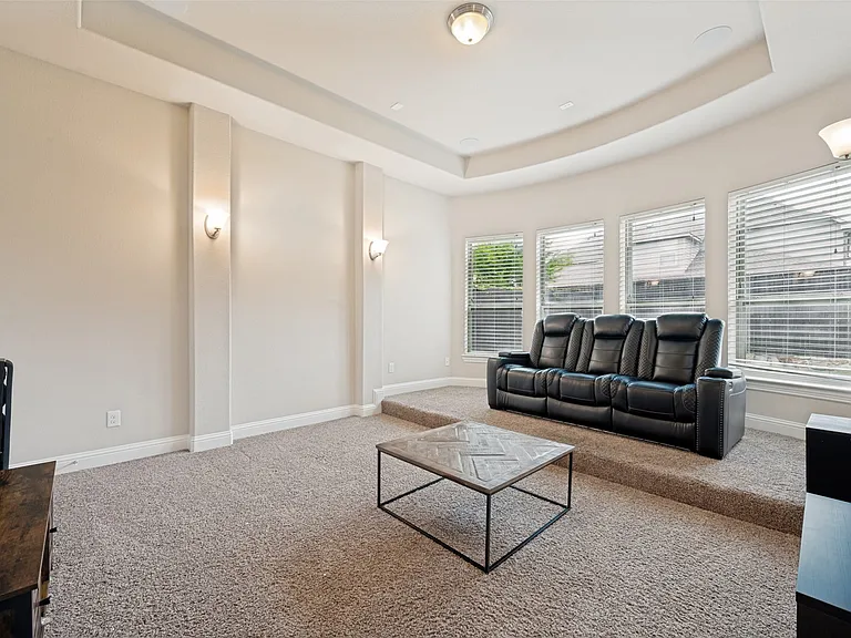 First Floor Media Room