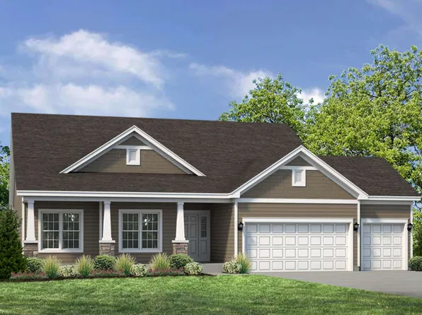 Maple Ranch Plan, Willabay Meadows