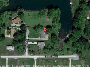 4345 Sharon Ln, Indianapolis, IN 46226