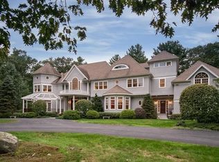 19 Huckleberry Hill Rd, Lincoln, MA 01773