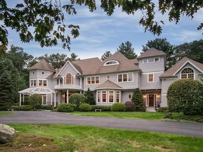 19 Huckleberry Hill Rd, Lincoln, MA, 01773
